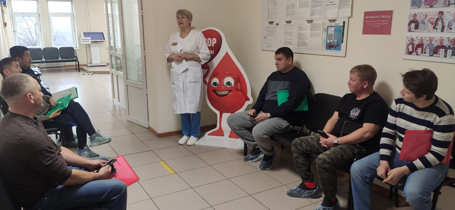 ПРОДОЛЖАЕМ РУБРИКУ О «ШКОЛЕ ДОНОРОВ»