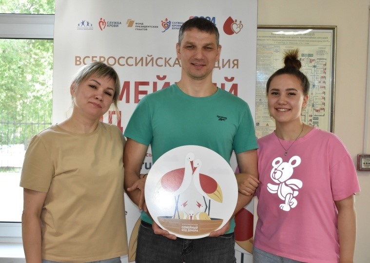 Семейная династия Ефимовых