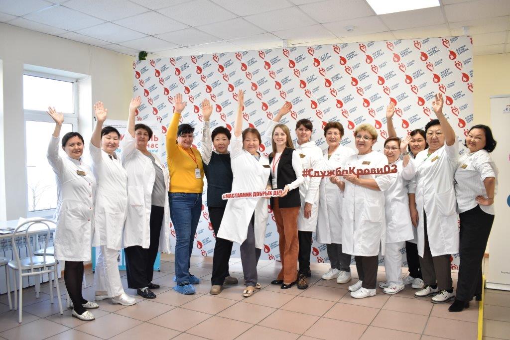 Станция переливания крови прошла процедуру ресертификации качества и безопасности медицинской деятельности!