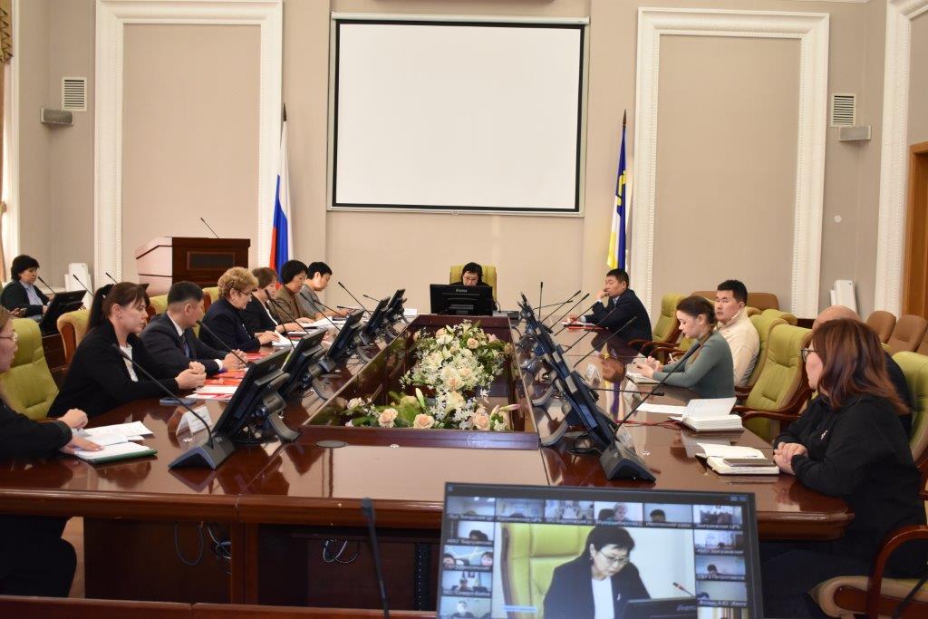28 ноября провели заседание Совета по развитию донорства крови и ее компонентов при Правительстве РБ
